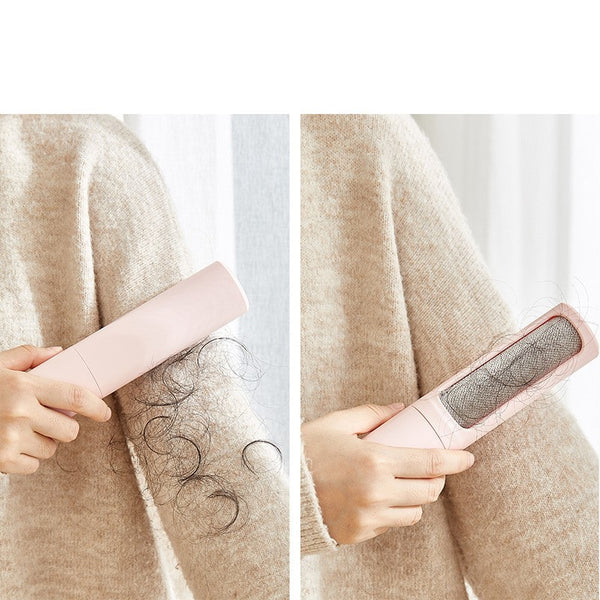 Portable Cleaner - Reusable Pet Hair Remover Roller