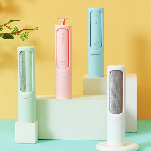 Portable Cleaner - Reusable Pet Hair Remover Roller