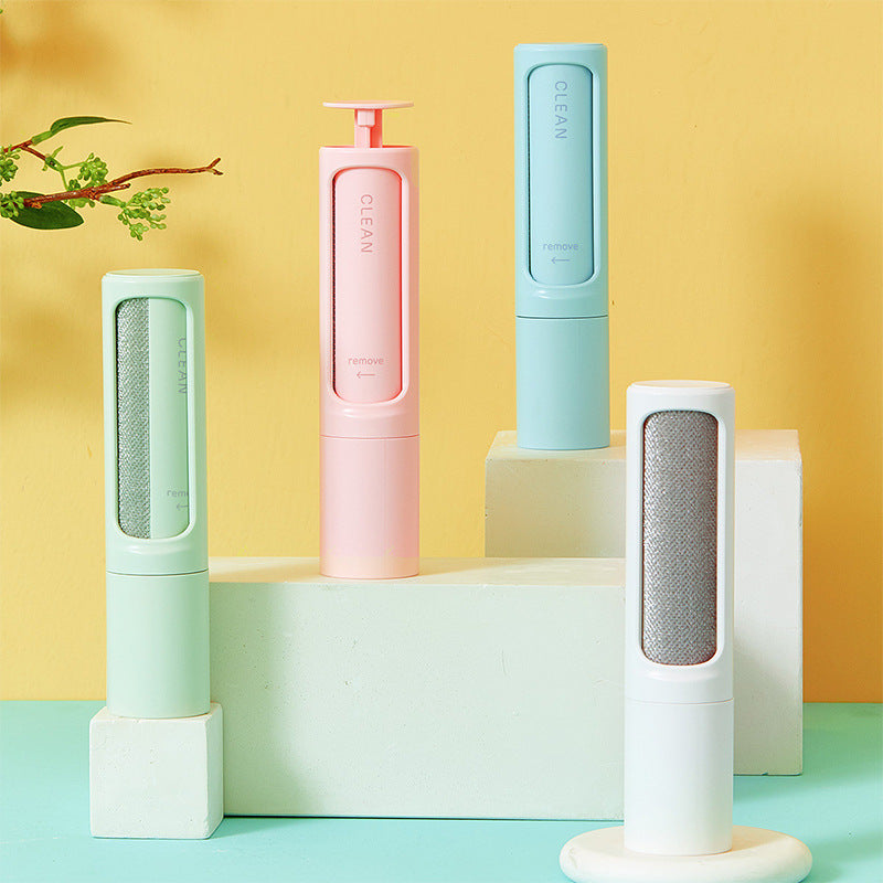 Portable Cleaner - Reusable Pet Hair Remover Roller