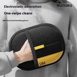 Pet Hair Cleaner And Adsorption Artifact Hair Brush - Sofa & Household Cleaner
