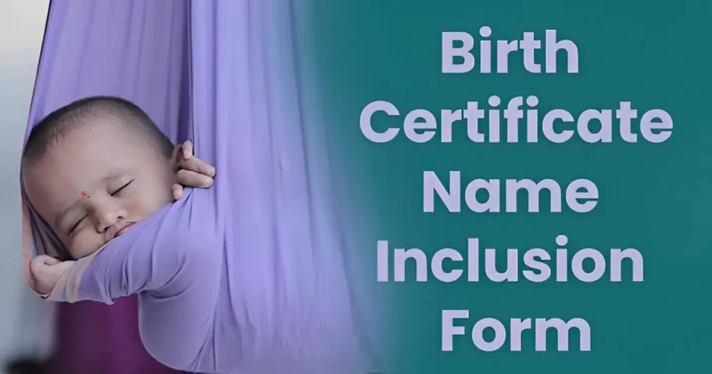 Kerala Birth Certificate Registration, Correction and Name Inclusion Kerala Birth Certificate Registration, Correction and Name Inclusion