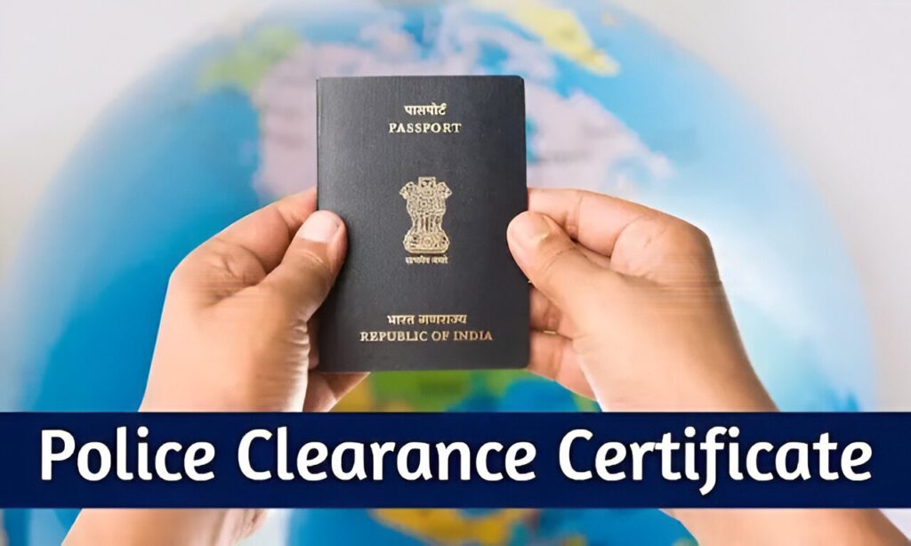 Kerala Police Clearance Certificate Form | Police Verification Form PDF