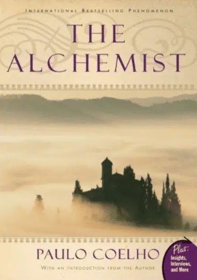 Download The Alchemist Book by Paulo Coelho