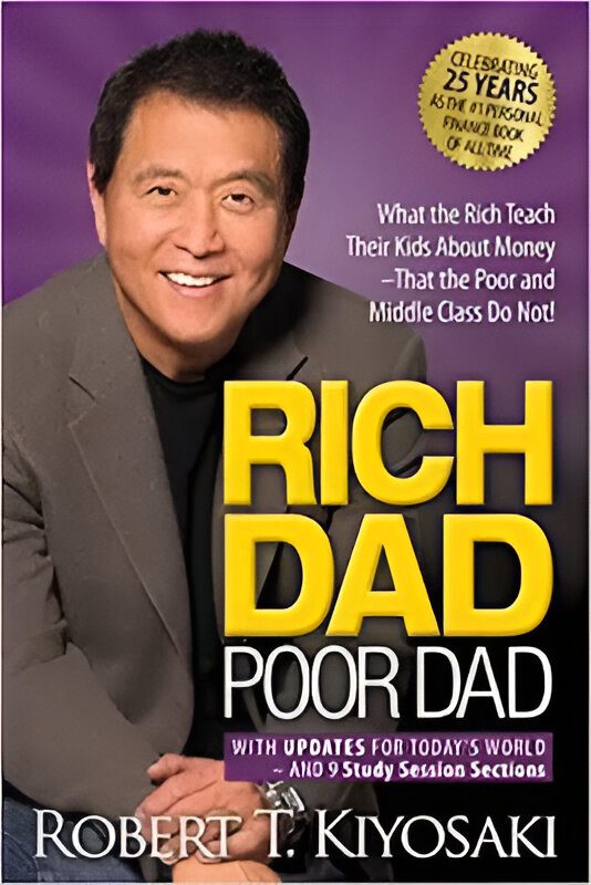 Rich Dad Poor Dad English