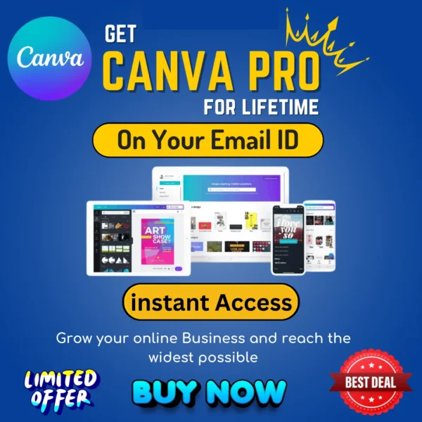 Canva Pro - Image 2