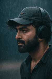 Melancholic Rainy Mood