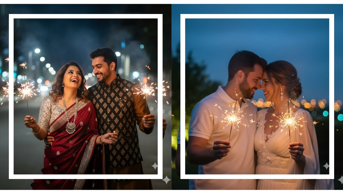 20 diwali celebration gemini nano banana ai photo editing prompts copy paste for couples 68da6f1c30db150618303 1200
